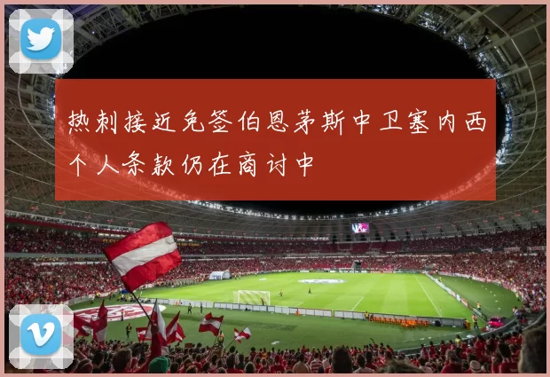 热刺接近免签伯恩茅斯中卫塞内西个人条款仍在商讨中